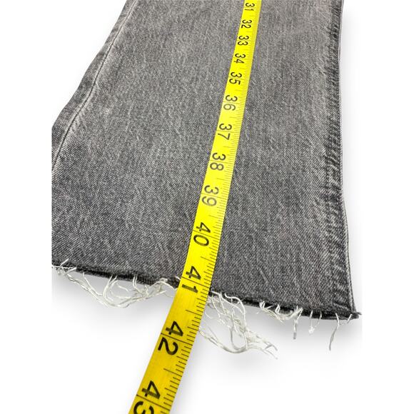 GAP Cheeky Straight High Rise Jeans Size 28/6T - Picture 11 of 12